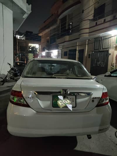 Honda city 2005/6 antique car