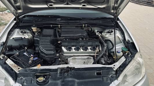 Honda civic 2005 Automatic