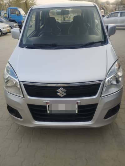 Suzuki Wagon R vxl 2021