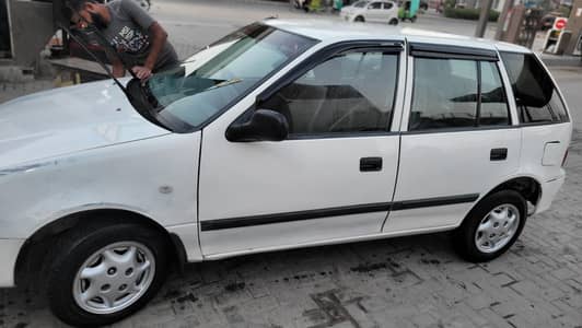 SUZUKI CULTUS 2007 EFI
