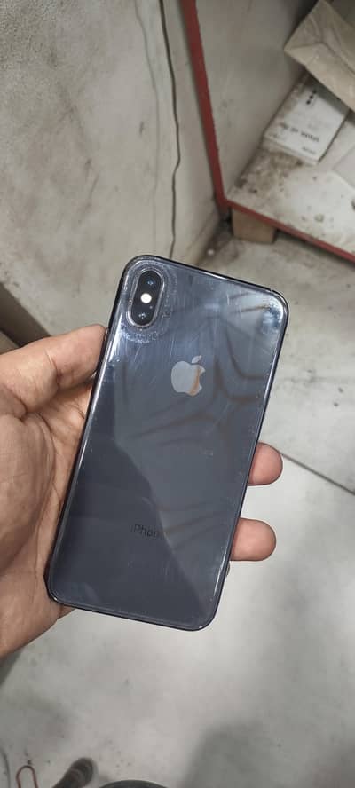iphone x non PTA factory unlocked 