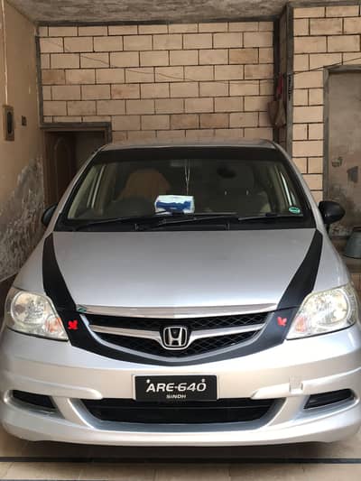 Honda city