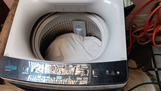 Fully automatic washing machine