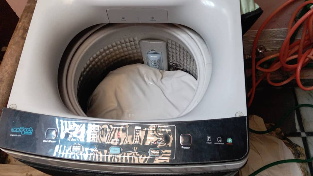 Fully automatic washing machine 0