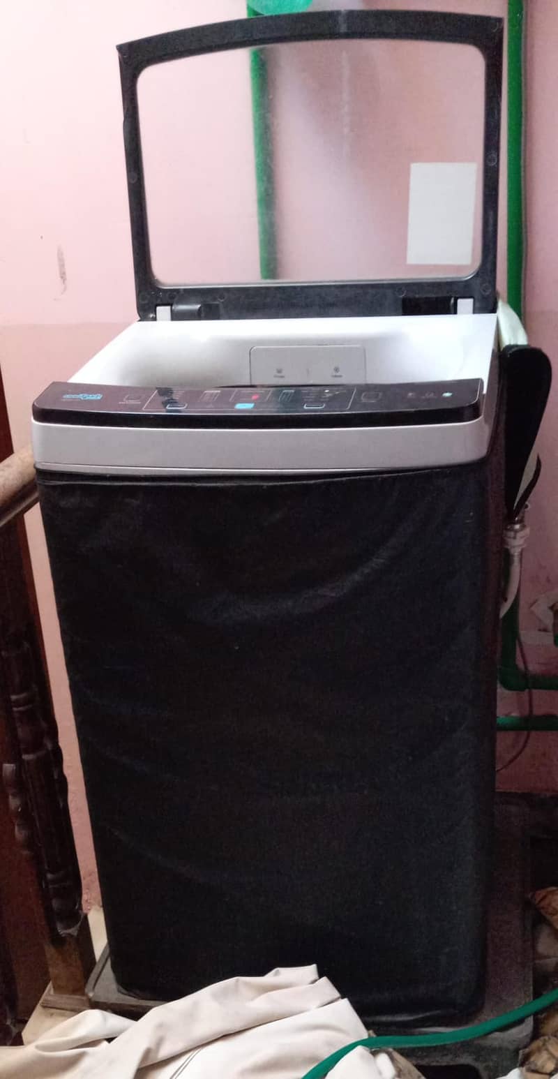 Fully automatic washing machine 1