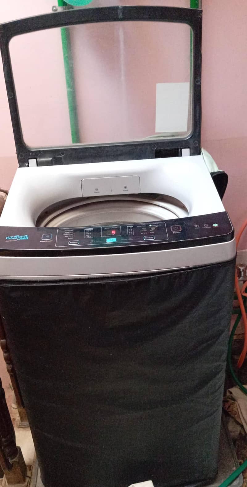 Fully automatic washing machine 2