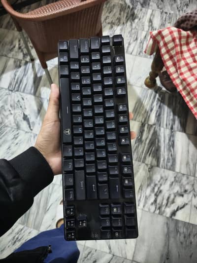 T dagger bora mechanical gaming keyboard