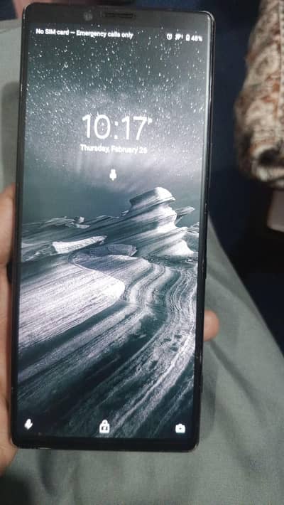 Sony Xperia 1 Non Pta