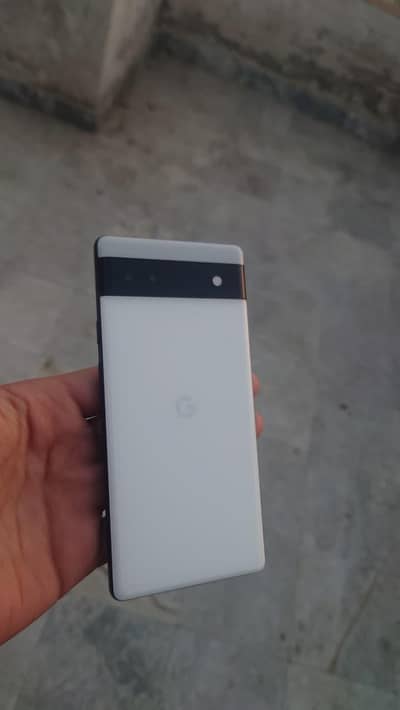 Google pixel 6a