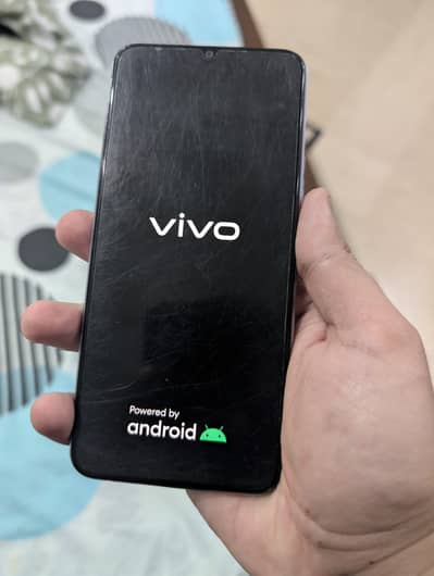 Vivo Y20 (4GB/64GB) – 9/10 Condition – Box Available