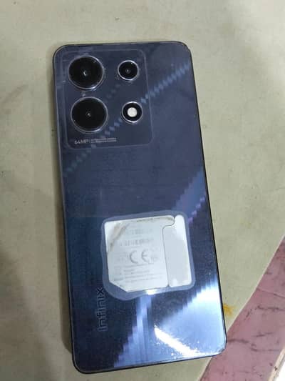 Iinfinix note 30 pro koi fult nhi hai