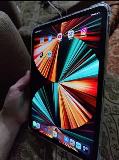 Ipad pro M1 chip Tablet New condition urgently Sale