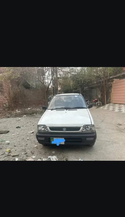mehran Vx in B2B original paint 1st owner in lahore
