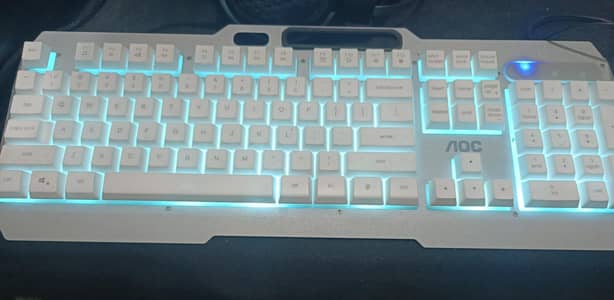 AOC KEYBOARD BEST budget Keyboard
