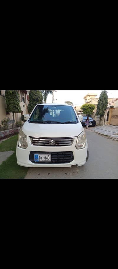 wagonr 2012/2014