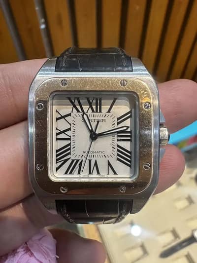 WE PURCHASE USED Rolex Cartier Omega Hublot Chopard IWC Tudor AP