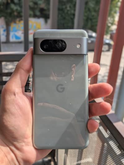 Google pixel 8 , 8/128
