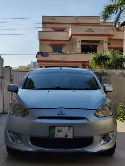 Mitsubishi Mirage