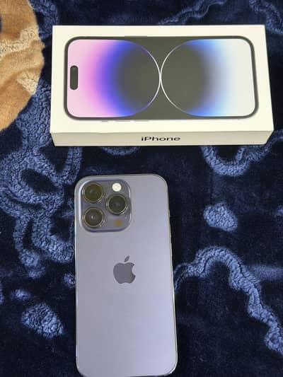 Iphone 14 pro 128gb Non Active