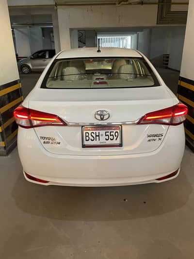 Toyota Yaris Ativ 1.5 Automatic B2B