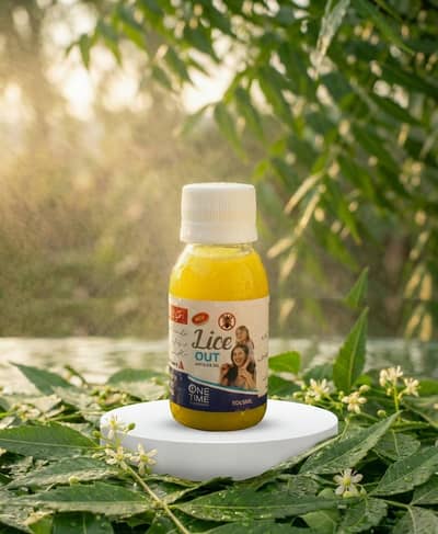 Anti Lice Oil