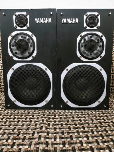 (Yamaha NS1000mm) AND (Gale Gold Monitor MKII) BookShelf Speakers