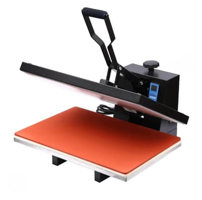 new heat press machine 5 in 1