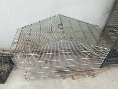 Heavy cage top quality