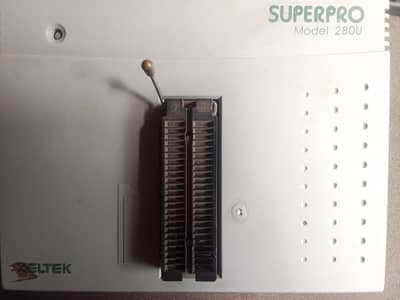 SUPER PRO 280U PROGRAMER