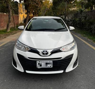 Toyota Yaris 2020 1.3 Auto GLI