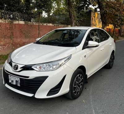 Toyota Yaris 2020 1.3 Auto GLI
