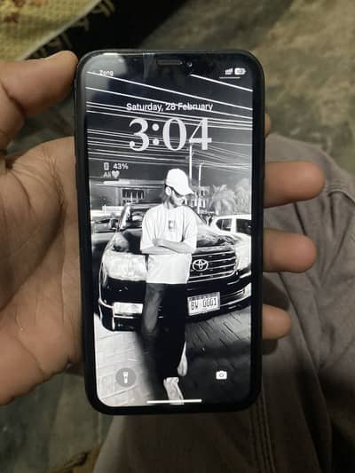 I phone XR Dual pta with box