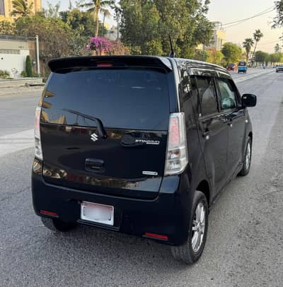 Suzuki WagonR Stingray 2012 / 2016 Push start 660cc B2B Original