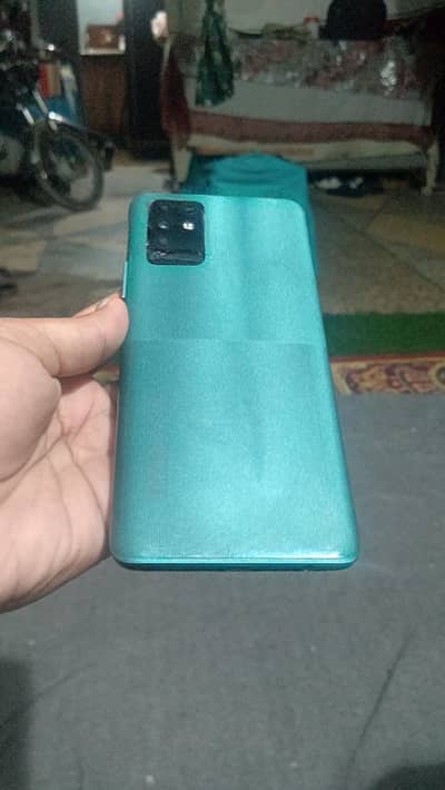 INFINIX NOTE 10 PTA OFFICIAL APPROAVED  EXCHANGE POSSIBLE