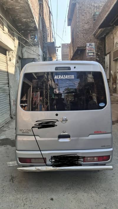Nissan clipper nv100 13/18/19