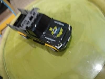 A type of loading car