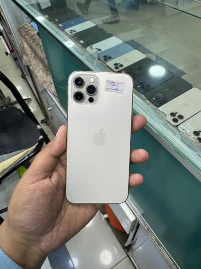 Apple Iphone 12 Pro 128GB Non Pta Water Pack