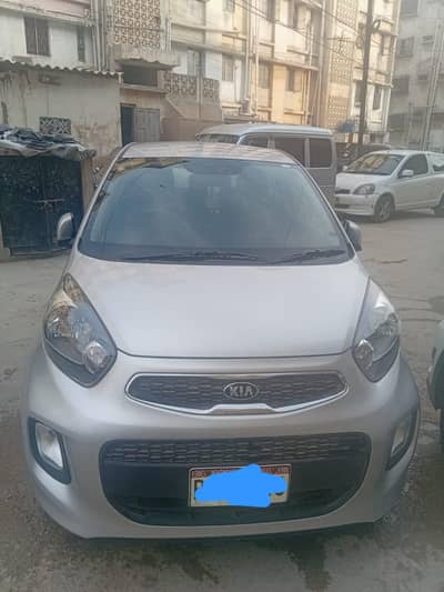 Kia Picanto Manual--2023