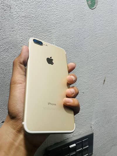 I phone 7 plus pta approved