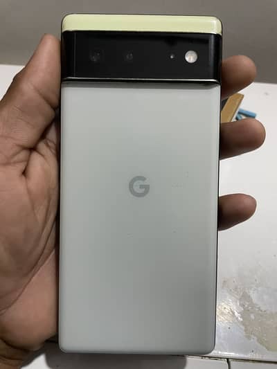 Google pixel 6 128GB