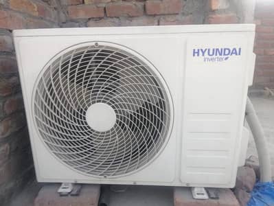 Hyundai inverter 1.5ton ac breeze series 03224118918