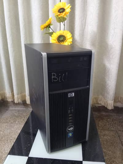 i7 2nd generation HP PC
