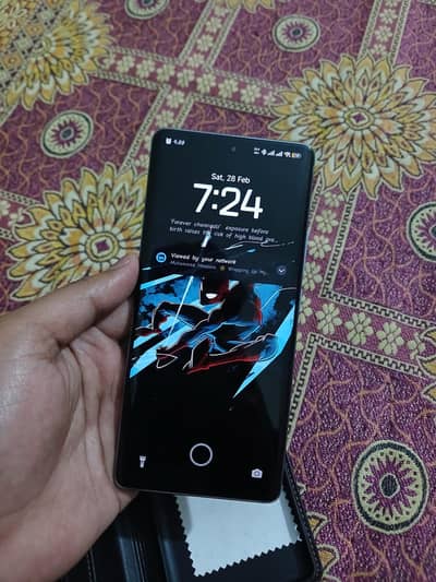 Xiaomi Redmi Note 14 Pro 12/512GB Offical PTA with Box charger