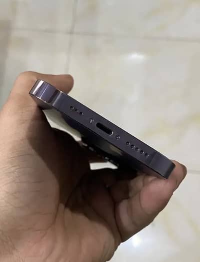 iPhone 14 Pro 512GB PTA Approved – 88% BH