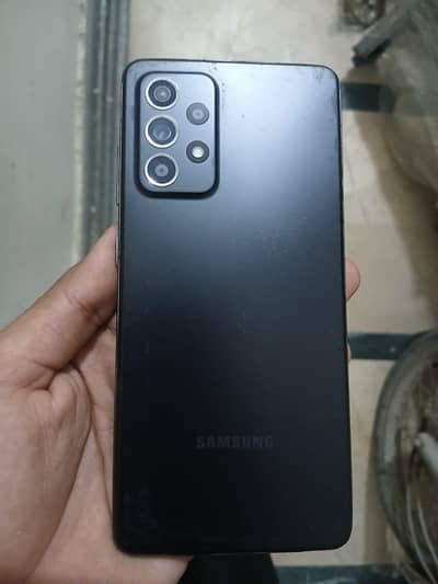 Samsung A52 [official pta]