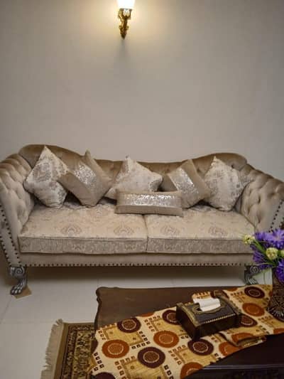 3 Seater & 2 Seater Sofa