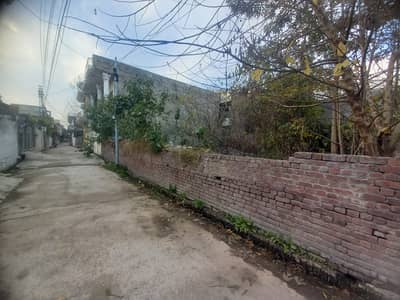 14.5 Marla Residential Plot in Dhok Juma, Jhelum for Sale (Ali Properties 0304-1158669)