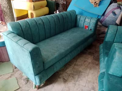 5 seter sofa