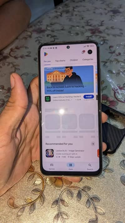 Redmi Note 10 4/128 Gb