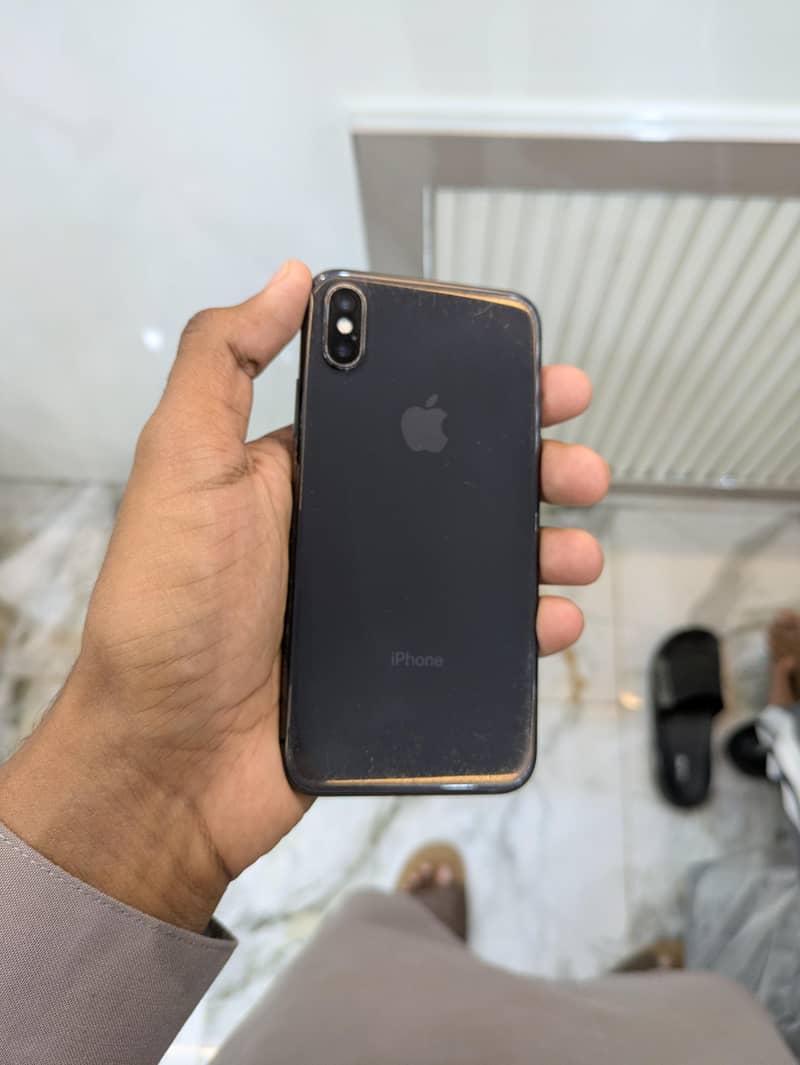 IPHONE X ( PTA APPROVED ) 0